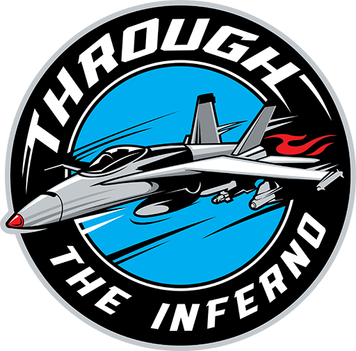 Through The Inferno patch